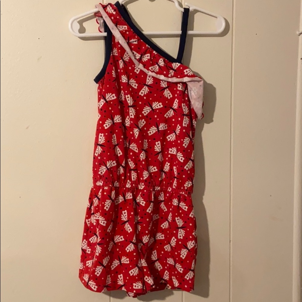 Girls romper
